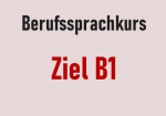 Berufssprachkurs mit Zielsprachniveau B1 (400 UE) - Bremen-Huchting